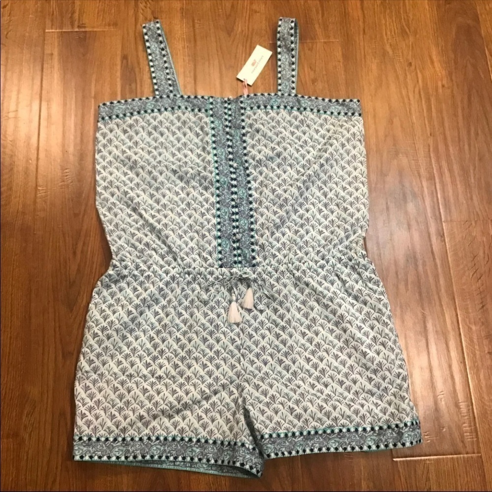 Vineyard Vines Romper